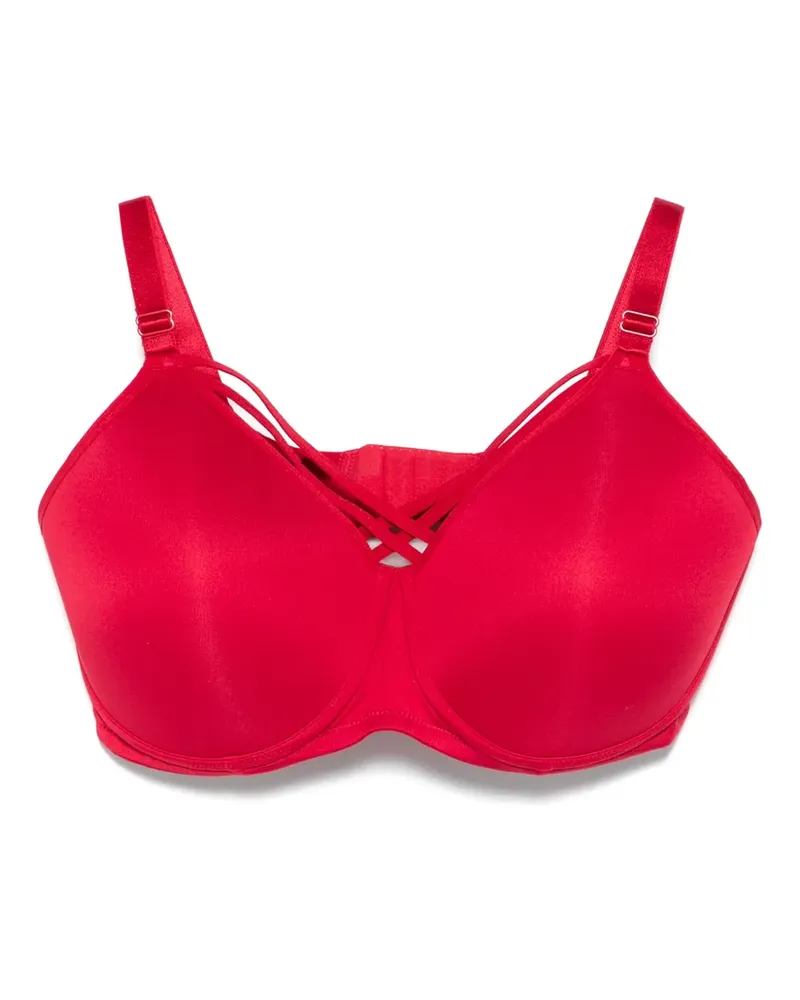 Marlies Dekkers Dame De Paris BH - Rot Rot
