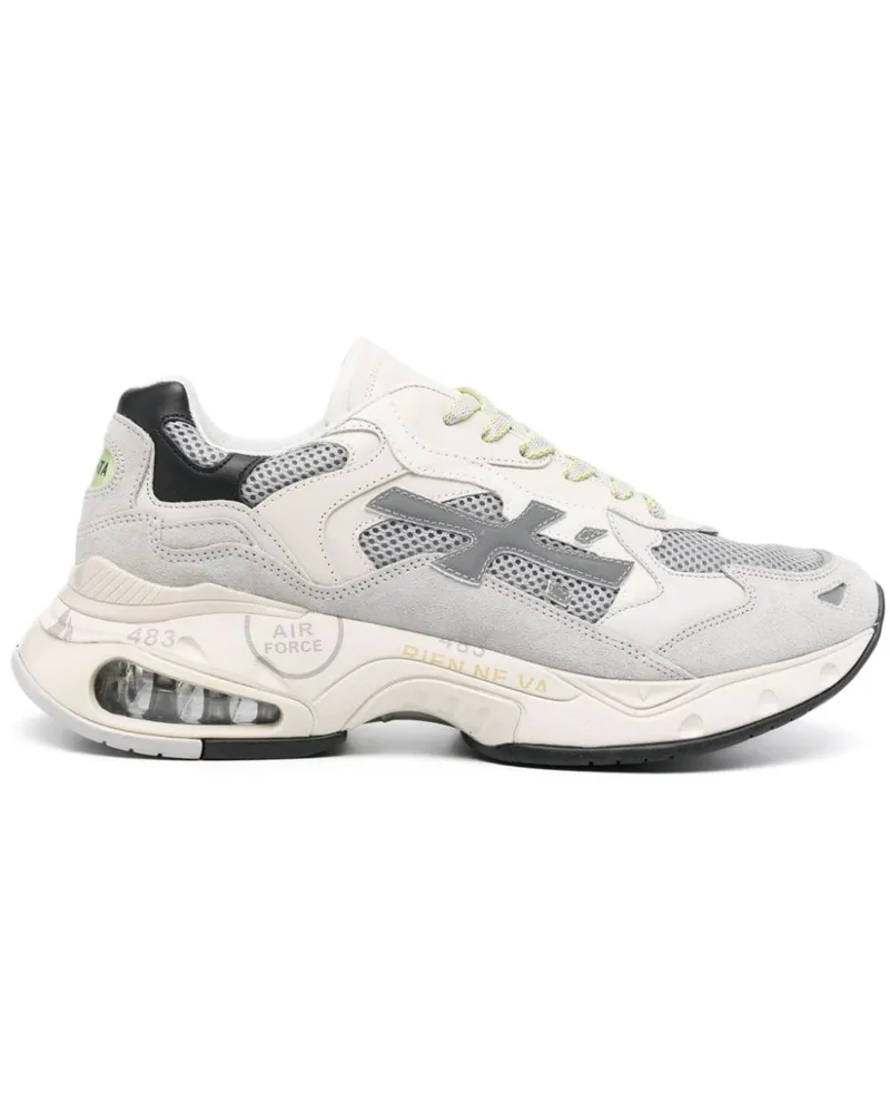 Premiata Sharky Sneakers - Grau Grau