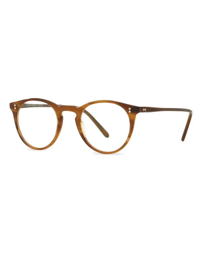 Oliver Peoples PO5183 Brille - Braun Braun