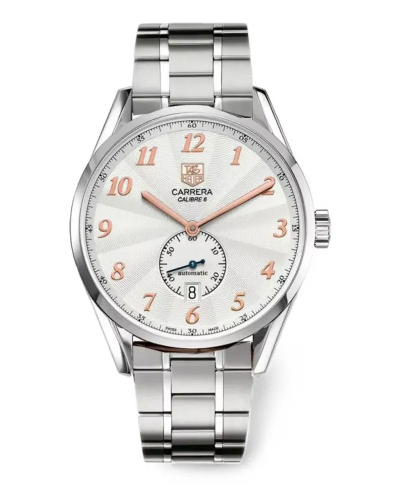 TAG Heuer Carrera 39mm watch - Weiß Weiß