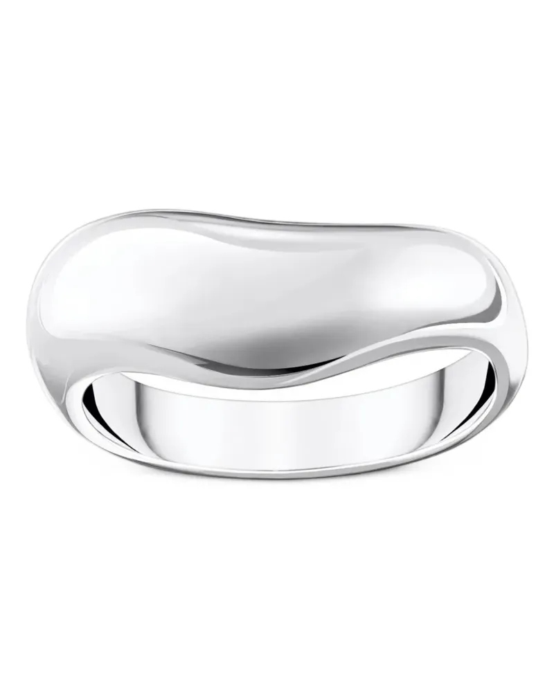 Thomas Sabo organic-shape ring - Silber Silber