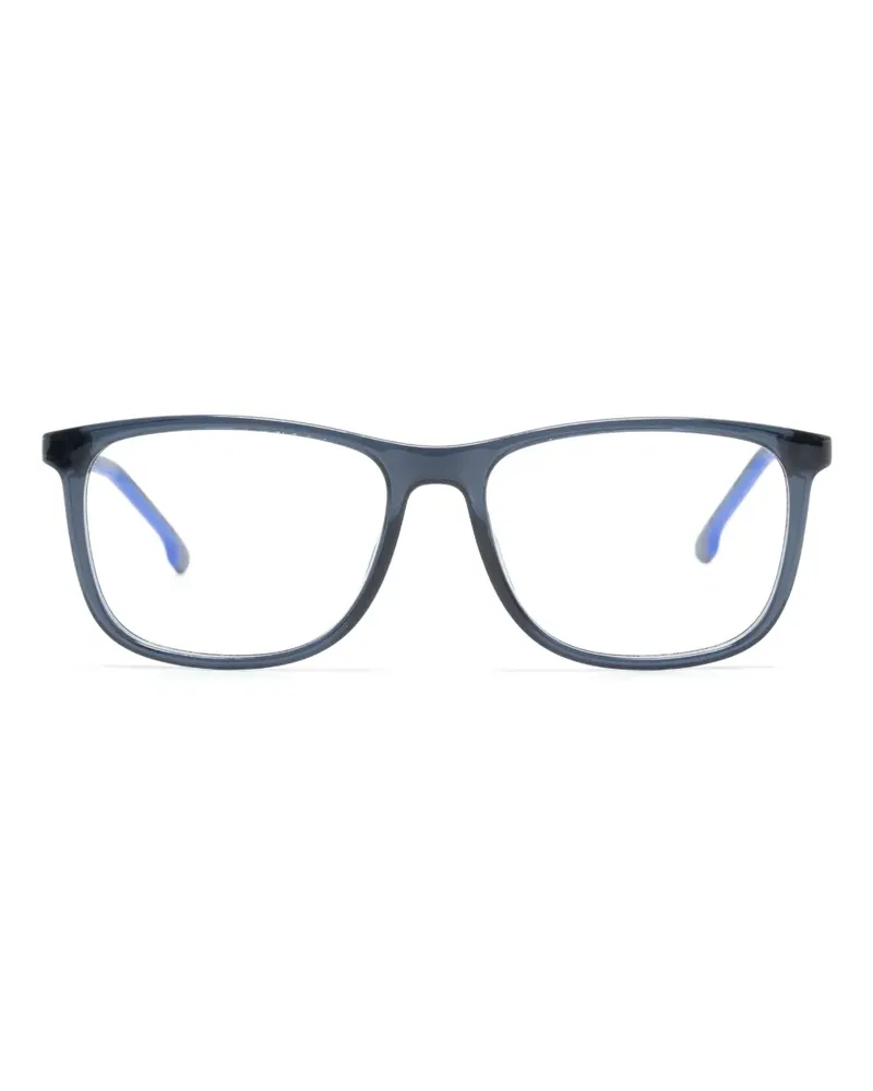Carrera Eckige 2045T Brille aus Acetat - PJP 99 BLUE Pjp