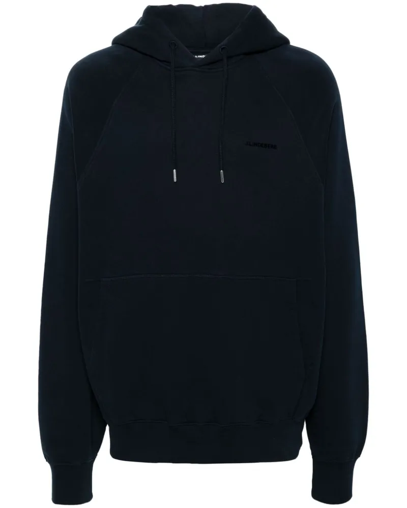 J.Lindeberg Callan Hoodie - Blau Blau