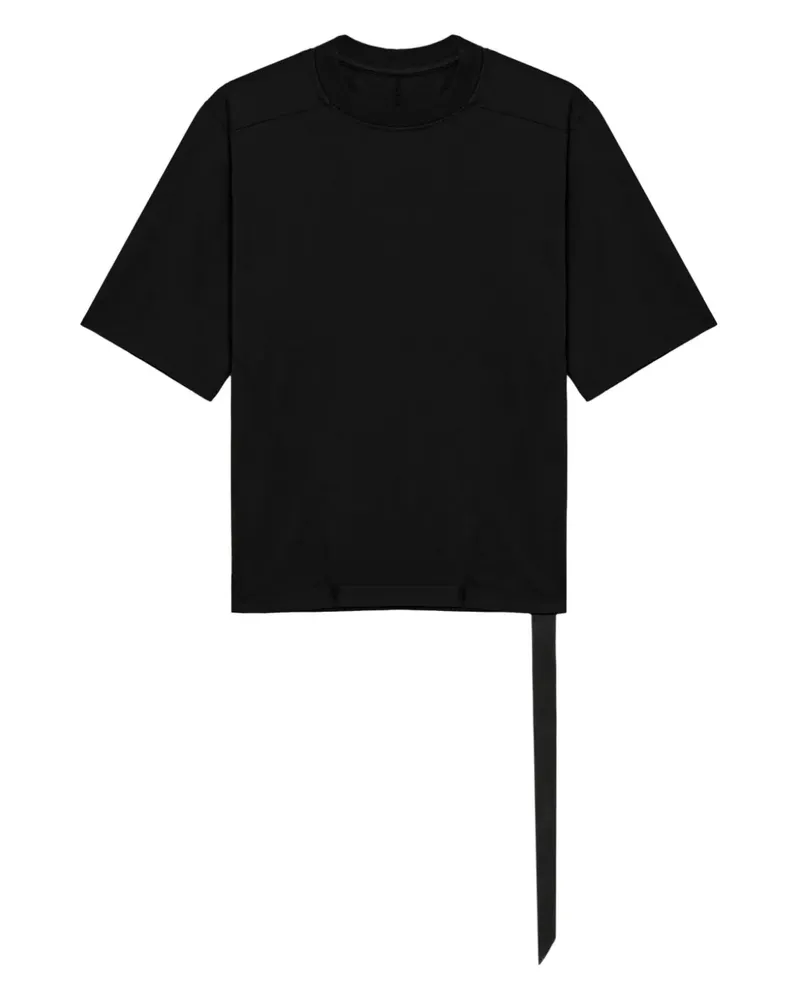 DRKSHDW by Rick Owens Klassisches T-Shirt - Schwarz Schwarz