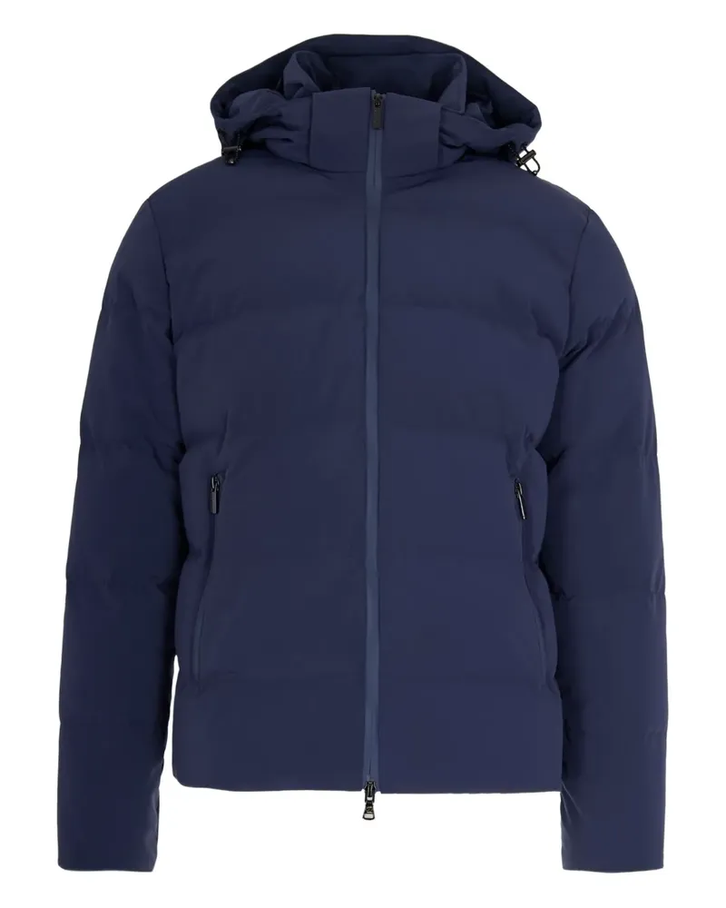 Paul & Shark Jacke mit Kapuze - Blau Blau