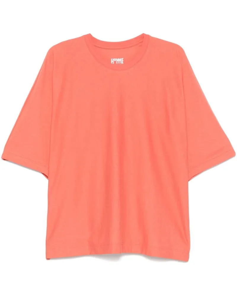 Issey Miyake Release-T 1 T-Shirt - Orange Orange
