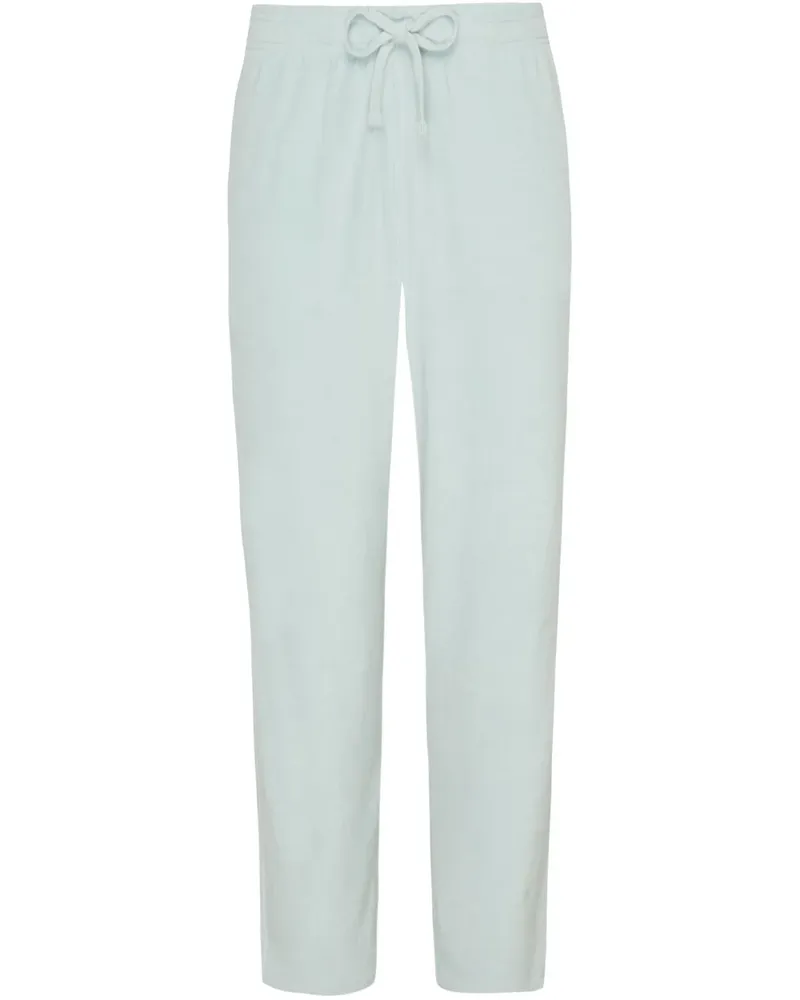Vilebrequin Terry Hose - Blau Blau