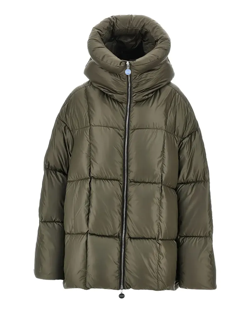 IENKI IENKI Wendy quilted jacket - Grün Grün