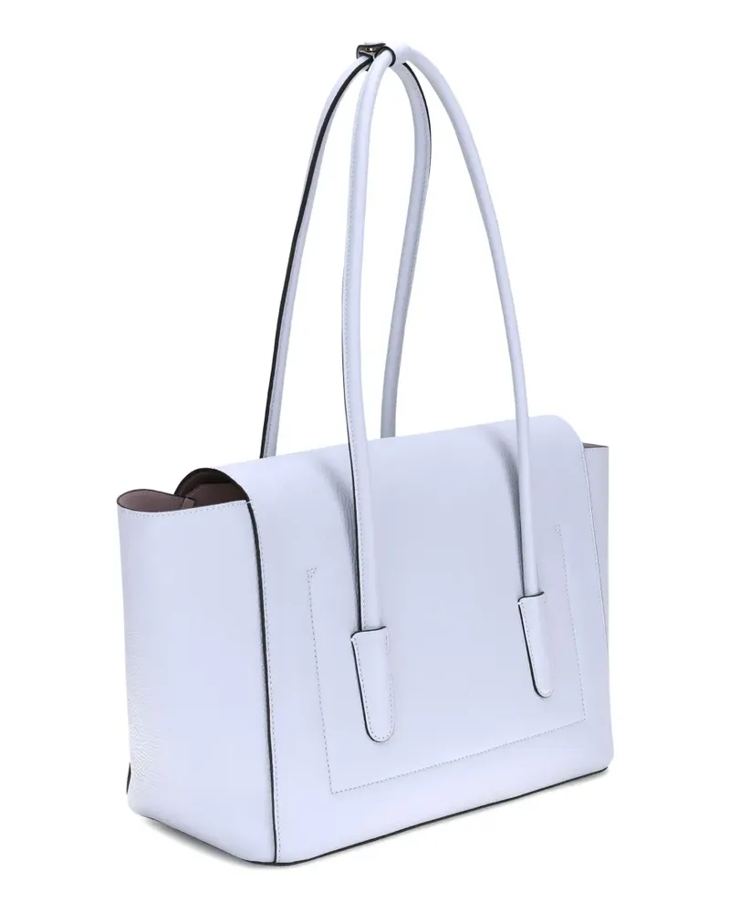Coccinelle Handtasche aus Leder - Weiß Weiß