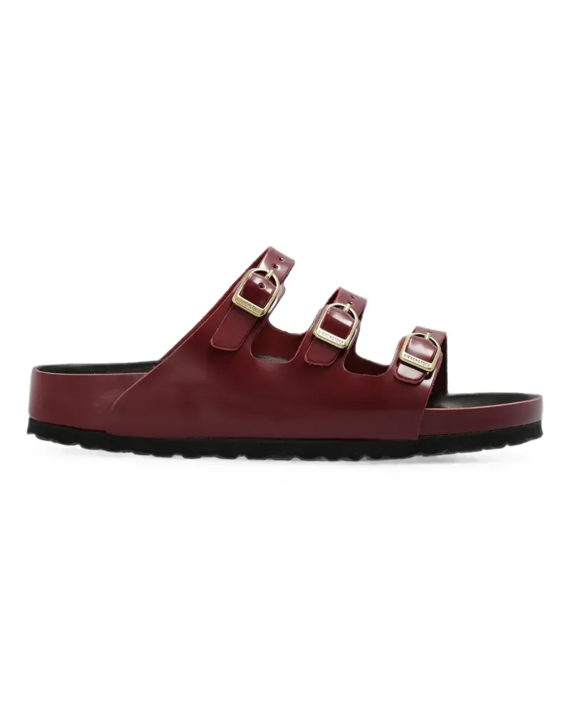 Birkenstock Florida Fresh flat sandals - Rot Rot