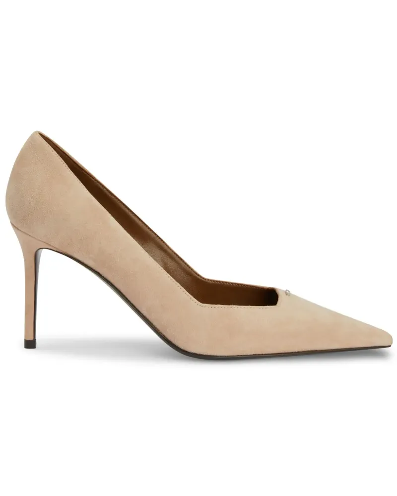 Giuseppe Zanotti Raquel Pumps 85mm - Nude Nude