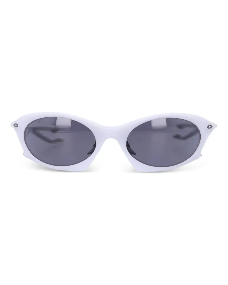 Oakley Plantaris sunglasses - Weiß Weiß