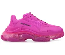 Triple S' Sneakers - Rosa