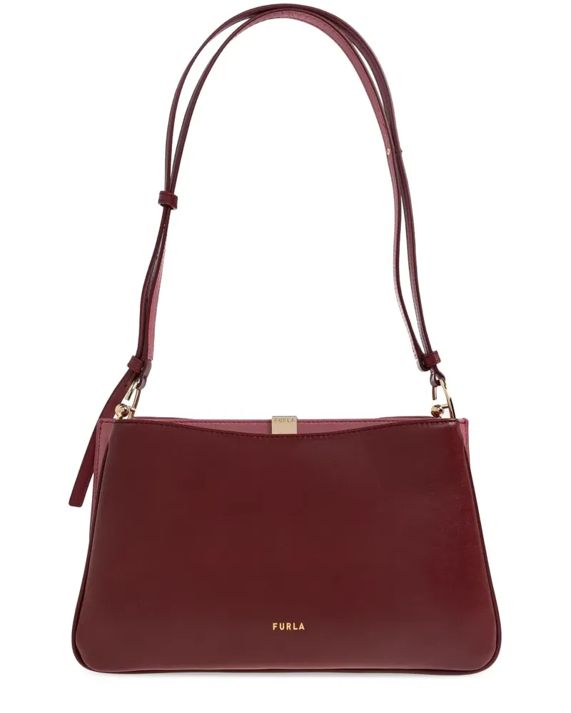 Furla medium Agata shoulder bag - Rot Rot