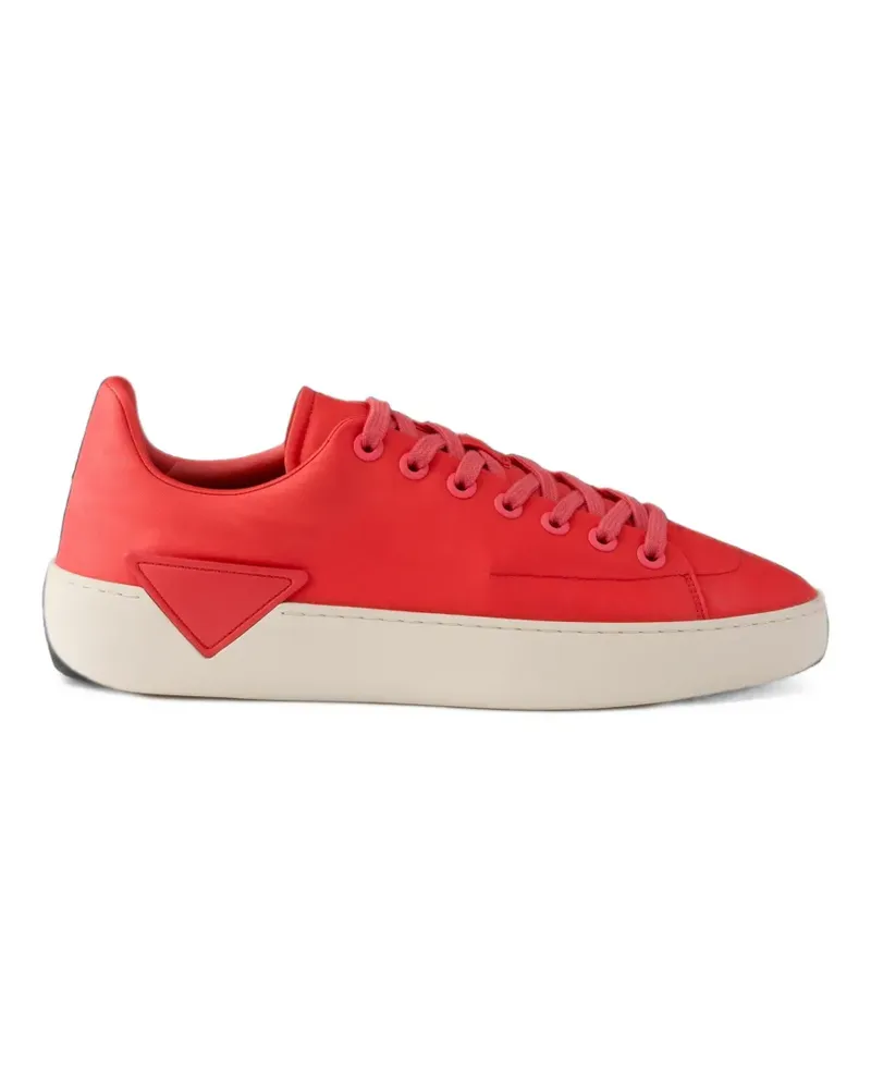 Prada Court Re-Nylon sneakers - Rot Rot