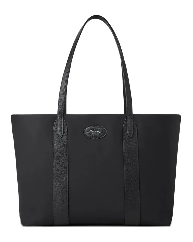 Mulberry Bayswater Shopper - Schwarz Schwarz