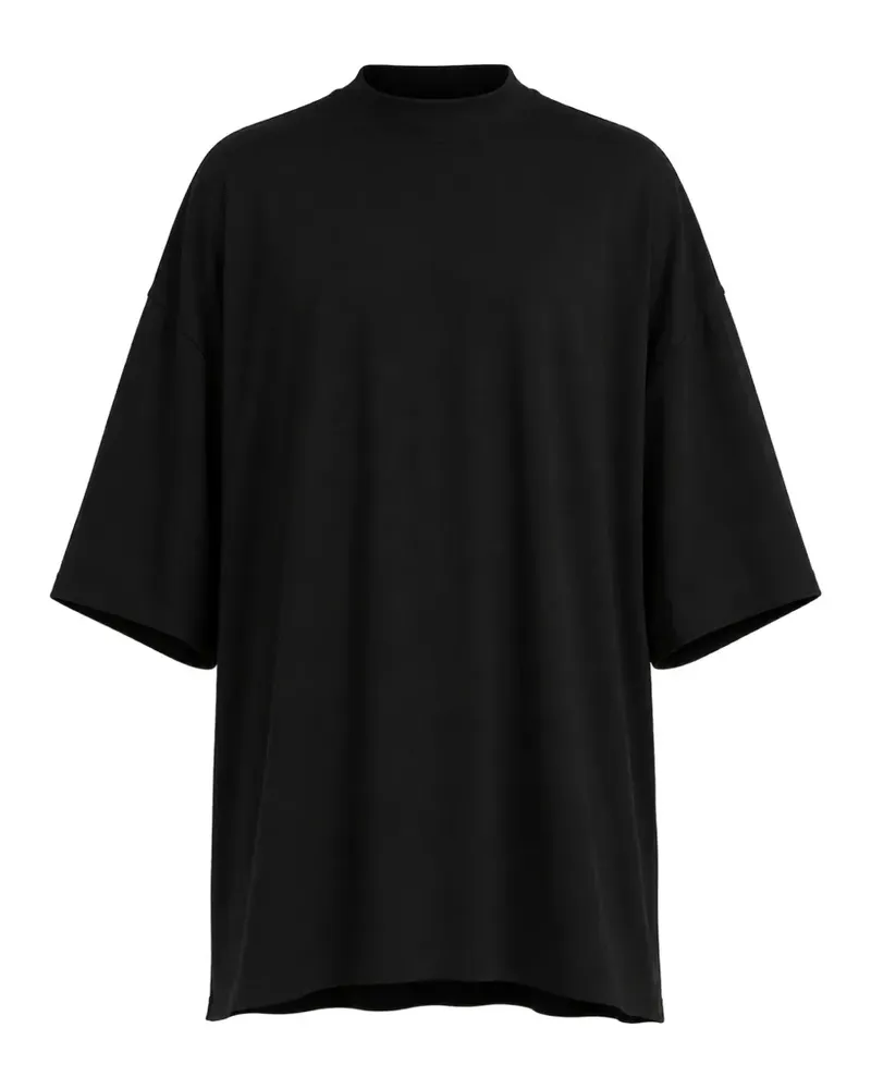 Rick Owens Tommy oversized T-shirt - Schwarz Schwarz