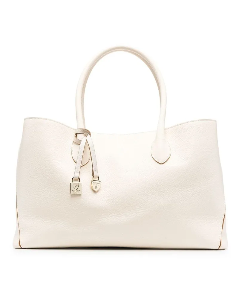 Aspinal of London London Handtasche - Nude Nude
