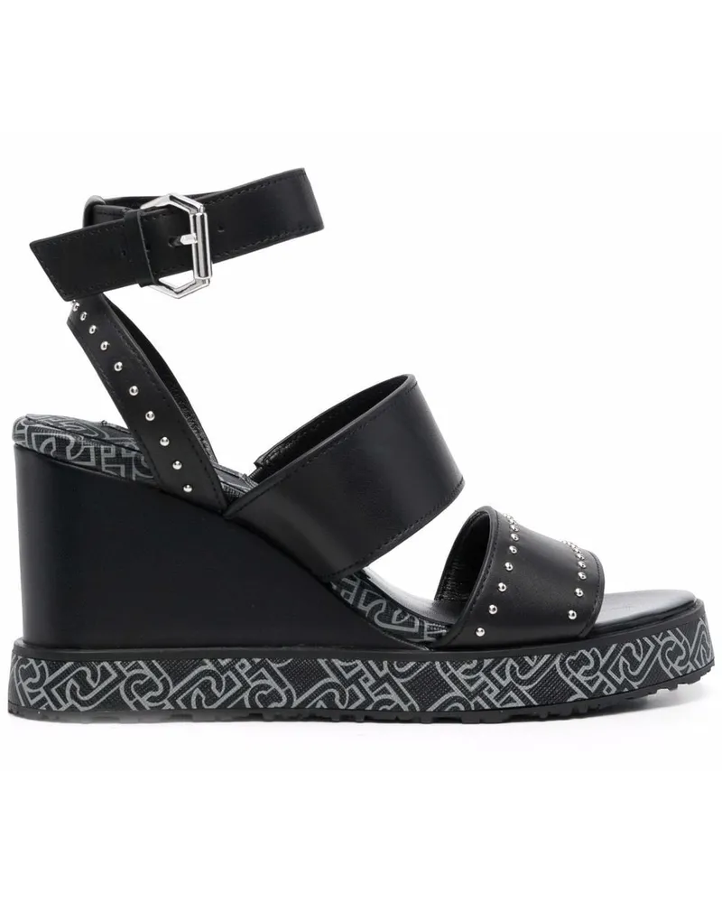 Liu Jo Nicole Sandalen 95mm - Schwarz Schwarz