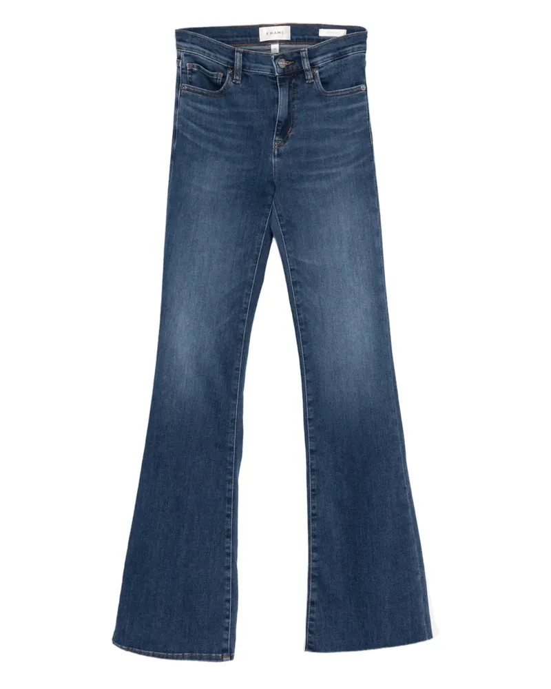 Frame Denim The Icon Jeans - Blau Blau