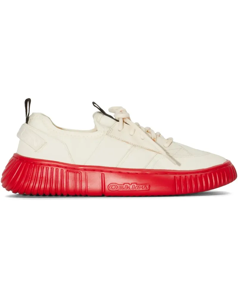 Osklen Arpx Sneakers - Weiß Weiß