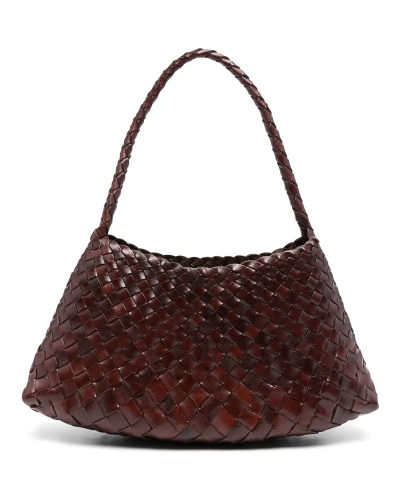 Dragon Diffusion Rosanna Schultertasche - Braun Braun