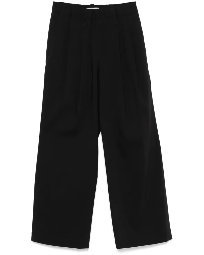 Issey Miyake Personality Hose - Schwarz Schwarz