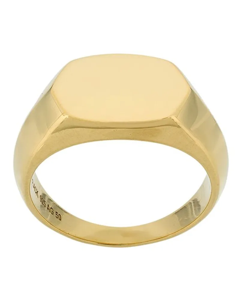 Maria Black Gordon' Ring - Gold Gold