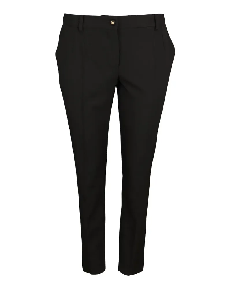 Dolce & Gabbana Kate Bleistifthose - Schwarz Schwarz