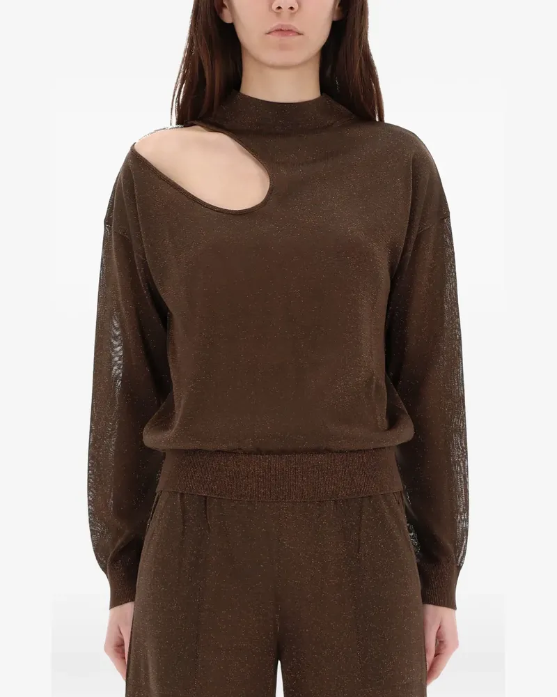 Circus Hotel cut-out top - Braun Braun