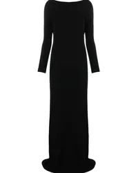 Dsquared2 Kleid mit Kettendetails Schwarz