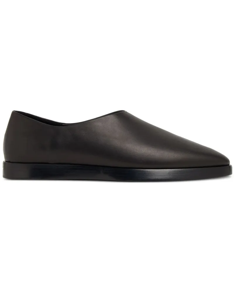 Fear of God The Eternal Dress Loafer Schwarz