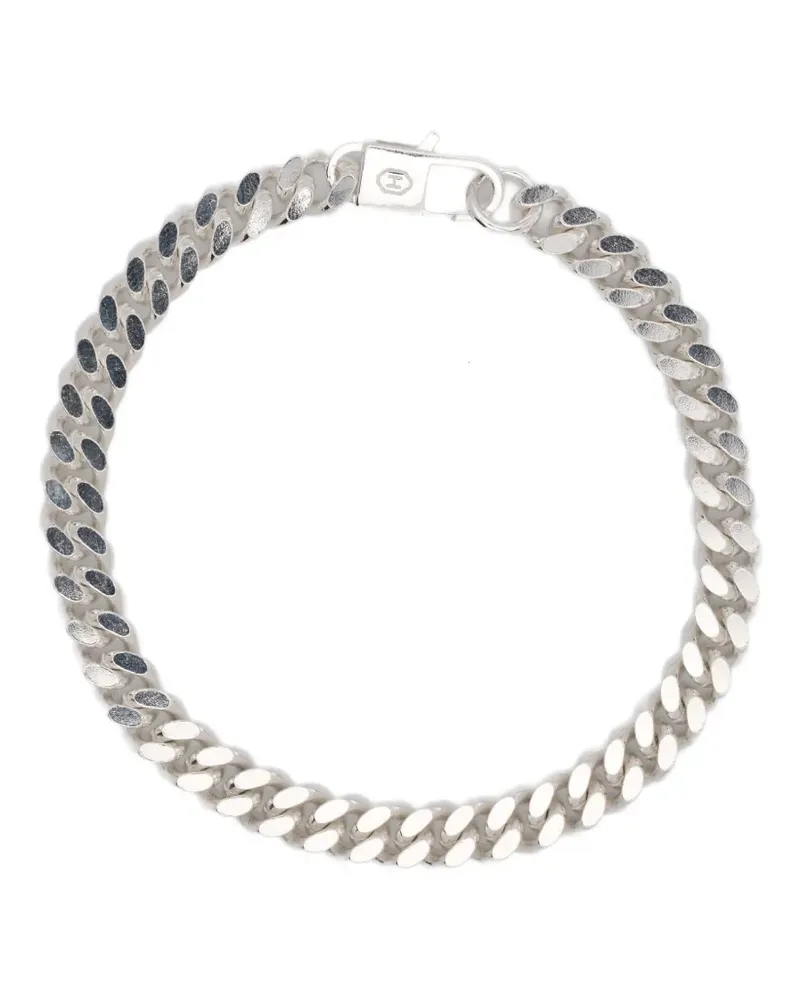 Hatton Labs curb chain bracelet - Silber Silber