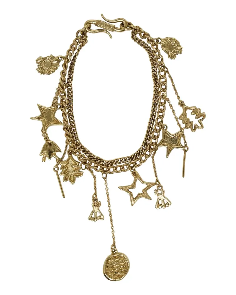 ALEMAIS Jem charm bracelet - Gold Gold