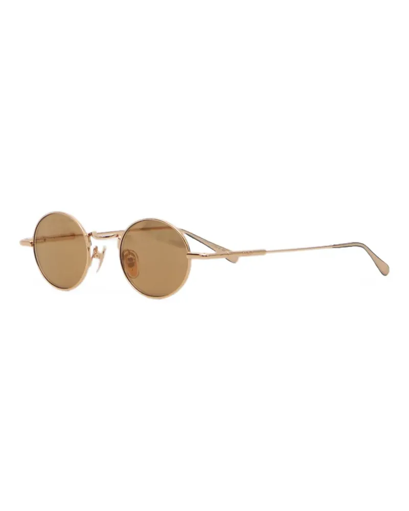 Chloé Sonnenbrille mit rundem Gestell - Rosa Rosa