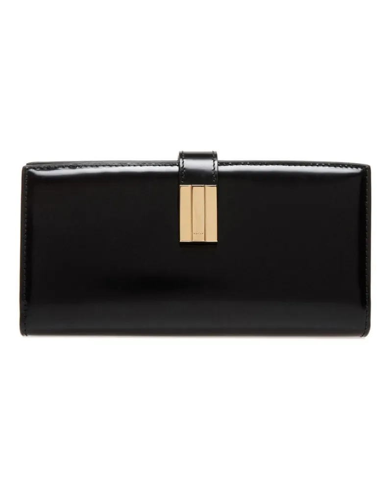 Bally Ollam Portemonnaie - Schwarz Schwarz