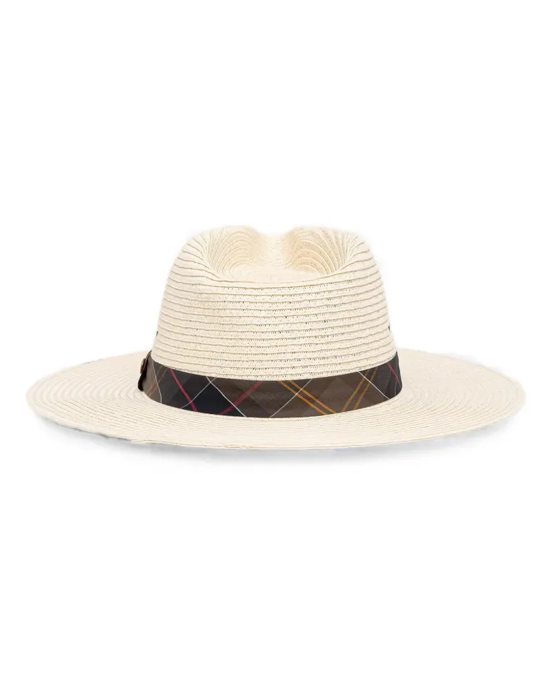 Barbour Kirkstone fedora hat - Nude Nude