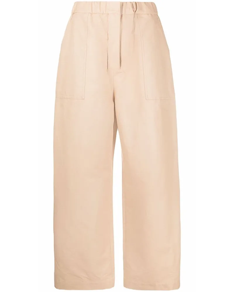 AMBUSH Cargohose mit weitem Bein - Nude Nude