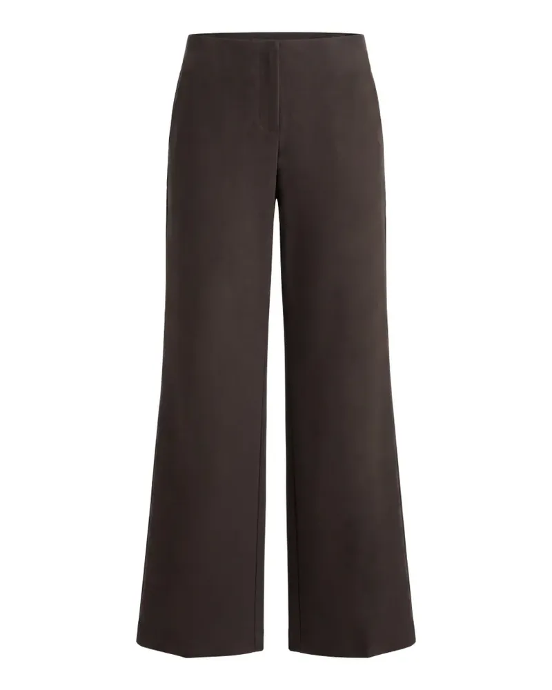 Reformation Tief sitzende Vida Hose - Braun Braun