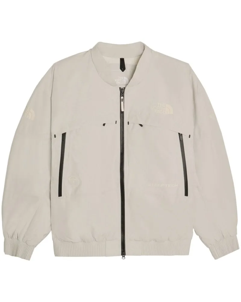 The North Face RMST Shell-Bomberjacke - Nude Nude
