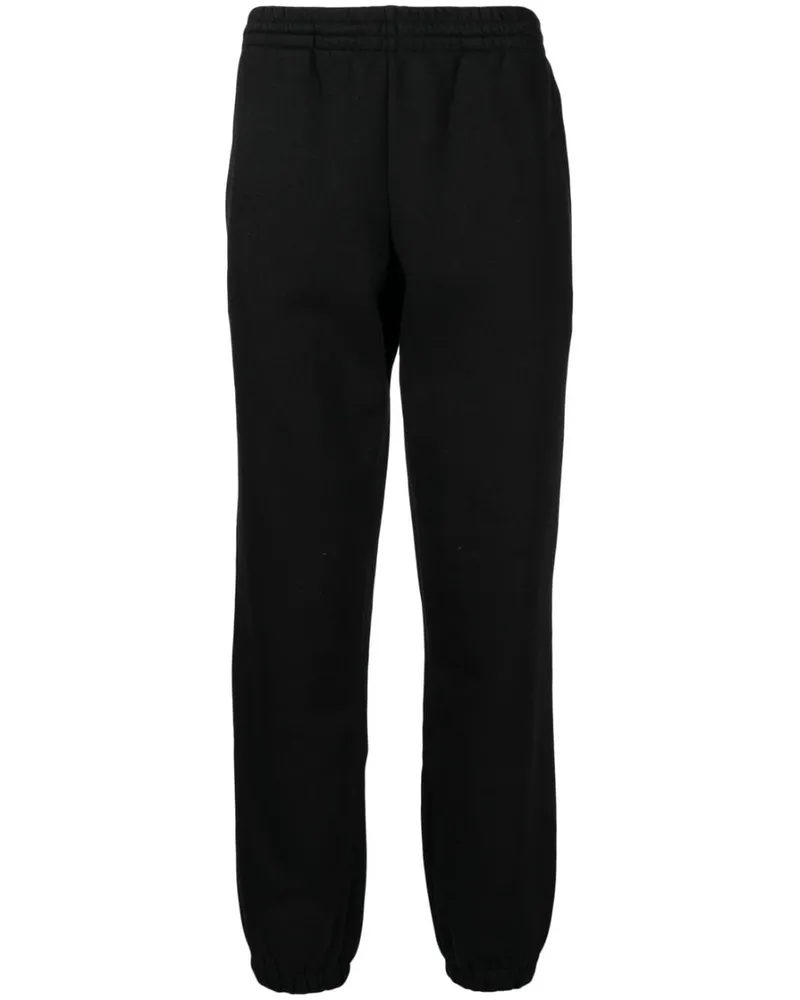 Lacoste Jogginghose mit elastischem Bund - Schwarz Schwarz