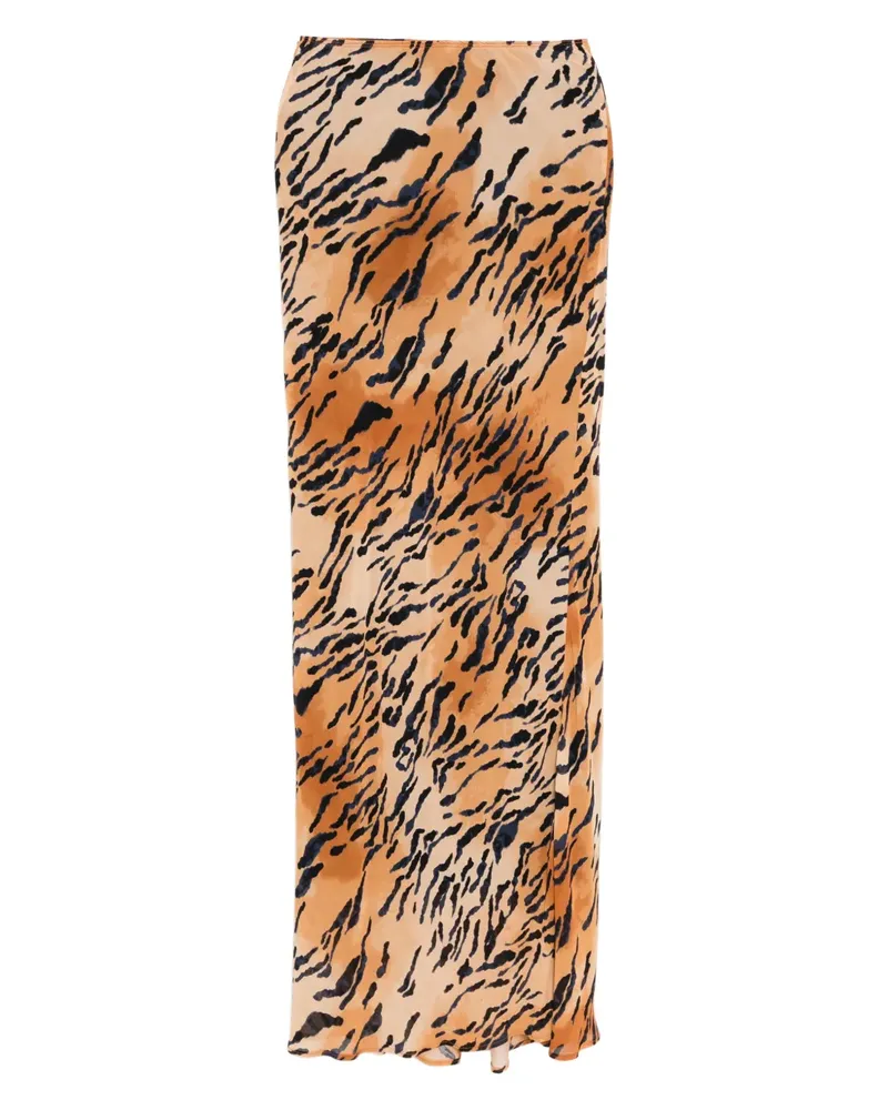 Never Fully Dressed Dorris Rock - Orange Orange