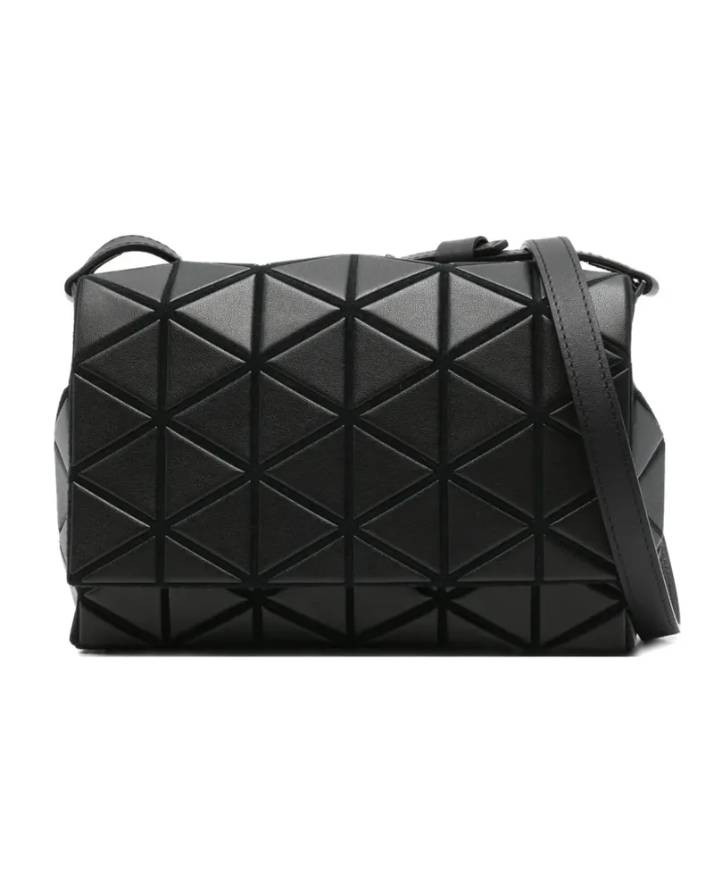 Issey Miyake Cuboid Umhängetasche - Schwarz Schwarz