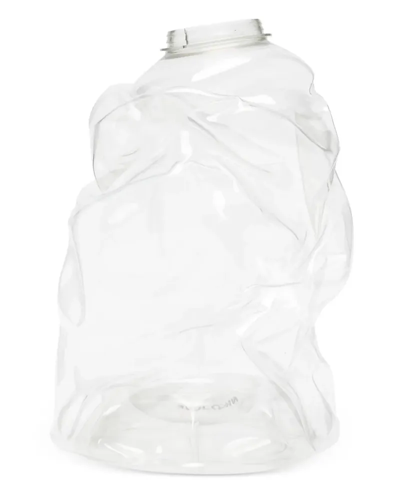 NIKO JUNE Transparente Eros Torso Vase - Nude Nude