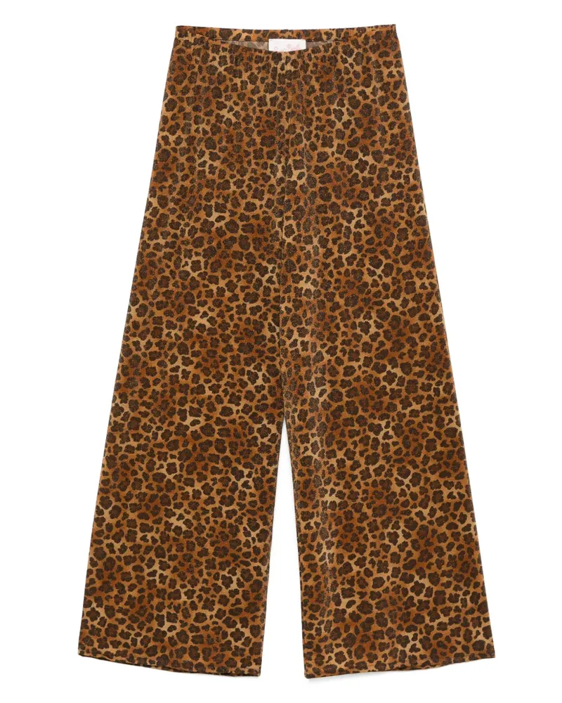 MC2 Saint Barth Amalia Hose - Braun Braun