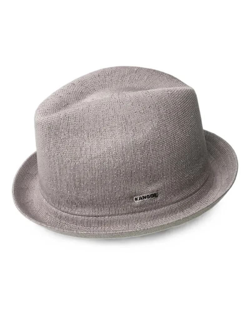 Kangol Tropic Player Hut - Grau Grau