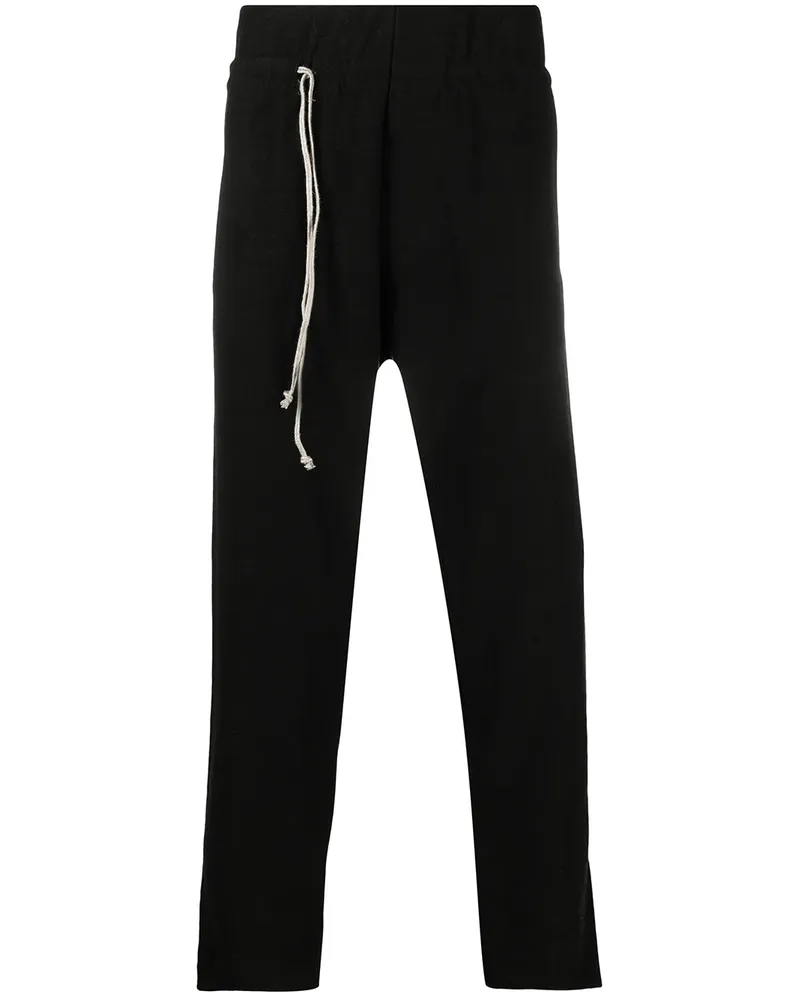 DANIEL ANDRESEN Cropped-Jogginghose - Schwarz Schwarz