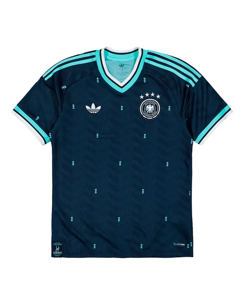 adidas x FIFA Germany 26 Away V-neck T-shirt - Blau Blau