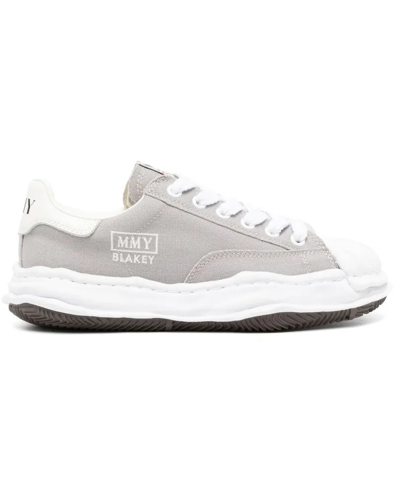 MIHARAYASUHIRO Blakey Sneakers - Grau Grau