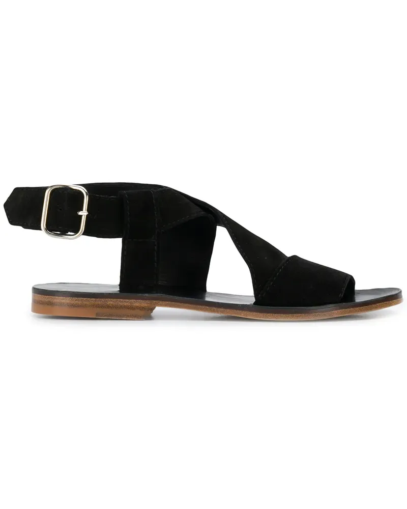 A.P.C. Ellie' Sandalen - Schwarz Schwarz